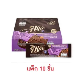 กูลิโกะ แอลฟี่ดีไลท์รสบลูเบอร์รีและดาร์กช็อก