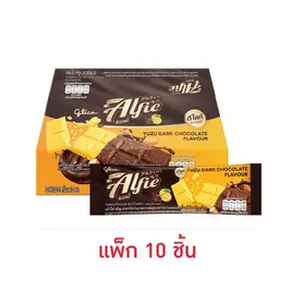 กูลิโกะ แอลฟี่ดีไลท์รสส้มยูซุและดาร์กช็อก
