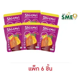 ชิโทริ มันหวานอบชนิดแท่ง