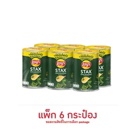 เลย์สแตคส์ รสโนริสาหร่าย