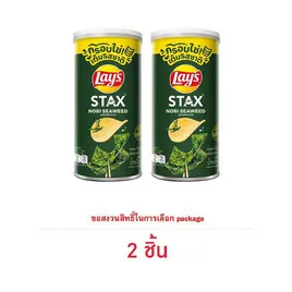 เลย์สแตคส์ รสโนริสาหร่าย