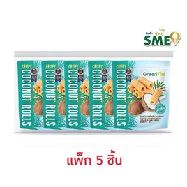 กรีนวิลล์ ทองม้วนรสดั้งเดิม