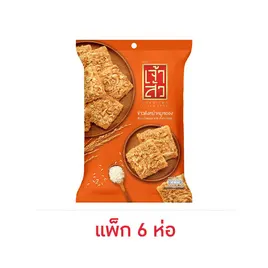 เจ้าสัว ข้าวตังหน้าหมูหยอง