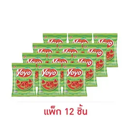 โยโย่ เยลลี่กลิ่นแตงโม