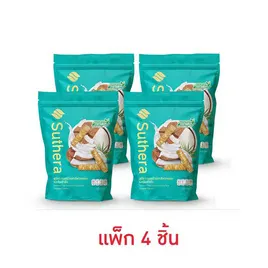สุธีรา ทองม้วนเกลียวกรอบ รสต้นตำรับ