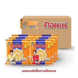 คอนเน่ ข้าวโพดกรอบรสดั้งเดิม