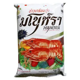 มโนห์รา ข้าวเกรียบกุ้ง