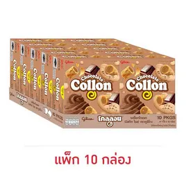 กูลิโกะโคลลอน รสช็อกโกแลต
