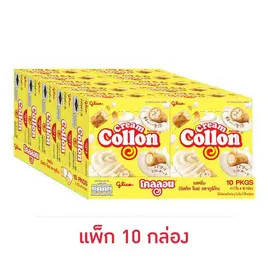 กูลิโกะโคลลอน รสครีม