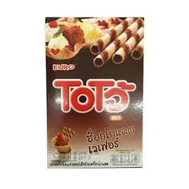 โอโจ้ เวเฟอร์สอดไส้ครีม รสช็อกโกแลต