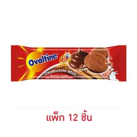 คุกกี้โอวัลติน รสช็อกโกแลต