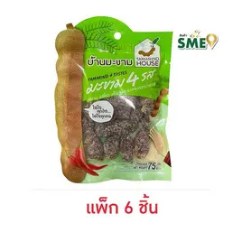 บ้านมะขาม มะขาม 4 รส