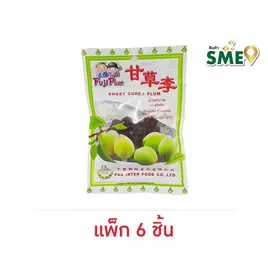 ฟูจิพลัม บ๊วยหวาน