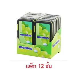 เมนทอส ลูกอมชูการ์