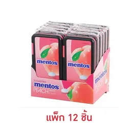 เมนทอส ลูกอมชูการ์