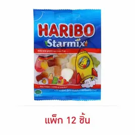 ฮาริโบ้ กัมมี่สตาร์มิกซ์