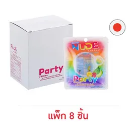 ยินตันนู้ด เม็ดอมแคปซูลมินต์ปาร์ตี้เอดิชั่น 0.