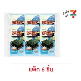 มาชิตะ สาหร่ายอบรสซีซอลท์