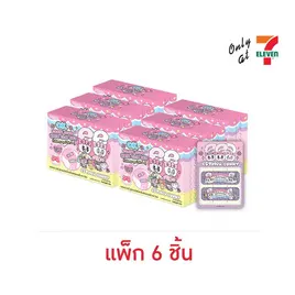 โอเค ลูกอมสตรอเบอร์รี่เอสเตอร์บันนี่แฮร์คลิป
