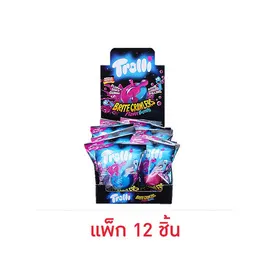 ทรอลลี่ บริตครอเลอร์ เยลลี่กลิ่นองุ่นสตอเบอร์รี่ 18.