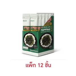 มาชิตะ สาหร่ายโรยข้าวชอตส์ รสออริจินัล