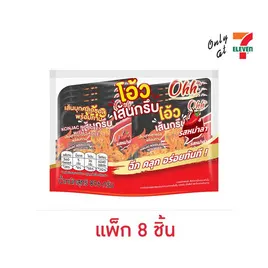 โอ้ว เส้นกรึบปรุงรสซอสหม่าล่า