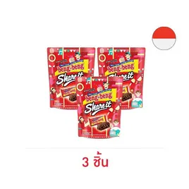 เบงเบงแชร์อิท เวเฟอร์เคลือบรสช็อกโกแลต