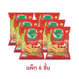 โดโซะ ไรซ์มิกซ์ ข้าวอบกรอบรสมะเขือเทศอบชีส