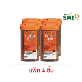OTOP ยายแม้น มะขามคลุกรสปลาย่าง