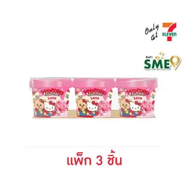โปรโกโร่ครั้นช์ช็อก บัตเตอร์แบร์คิตตี้สตรอเบอร์รี่เลิฟ
