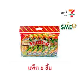 อากิโกะ กัมมี่ฟรุตโอแมงโก้มินิ