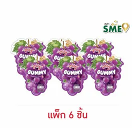 มีลี่ กัมมี่รสองุ่นเคียวโฮ