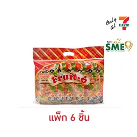 อากิโกะ กัมมี่ฟรุตโอออเร้นจ์มินิ