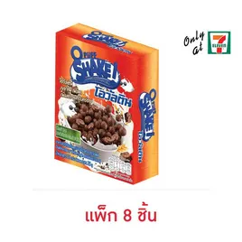 โอพัฟ อาหารเช้าซีเรียลโฮลเกรน รสโอวัลติน