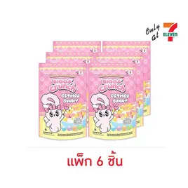บิ๊กก้า เอสเธอร์บันนี่ซีเรียลสตรอเบอร์รีกล้วย