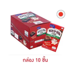 ฟูจิย่า คันทรีมัมโกโก้ซอฟท์คุกกี้