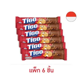 ทีโก คุกกี้แซนวิชสอดไส้ครีมรสช็อกโกแลต