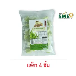คุณแม่จู้ ท๊อฟฟี่นมใบเตย