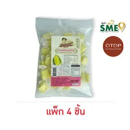 OTOP คุณแม่จู้ ท๊อฟฟี่นมทุเรียน