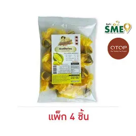 OTOP คุณแม่จู้ ท๊อฟฟี่ทุเรียน