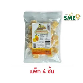 คุณแม่จู้ ท๊อฟฟี่นมมะม่วง