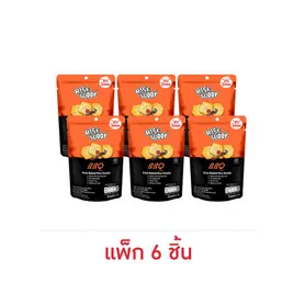 ไรซ์บัดดี้ ข้าวอบกรอบกลิ่นบาร์บีคิว