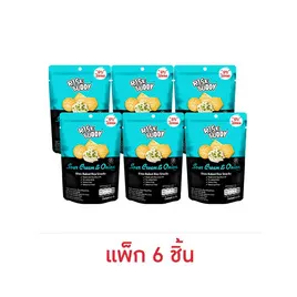 ไรซ์บัดดี้ ข้าวอบกรอบกลิ่นซาวครีมและหัวหอม