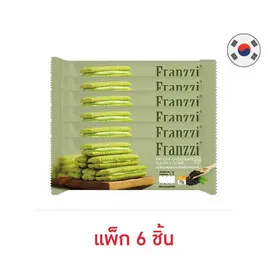 ฟรานซี่ คุกกี้สอดไส้ครีมรสชาเขียว