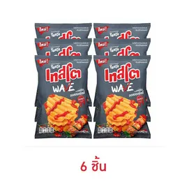 เทสโตเวฟ กลิ่นบาร์บีคิวซอสฮอตชิลลี่