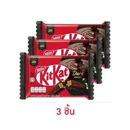 คิทแคท ช็อกโกแลตดาร์ค 69% 4F