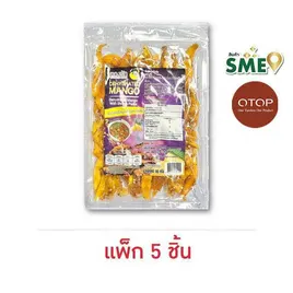 OTOP ตวงรัก มะม่วงอบแห้งคลุกกะปิ