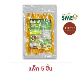 OTOP ตวงรัก มะม่วงอบแห้งคลุกน้ำปลาหวาน