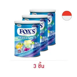 ฟอกซ์ ลูกอมฟรุตตี้มินต์
