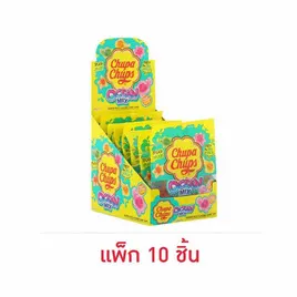 จูปาจุ๊ปส์ กัมมี่โอเชี่ยนมิกซ์ผลไม้